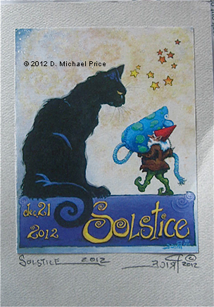 2012 Solstice